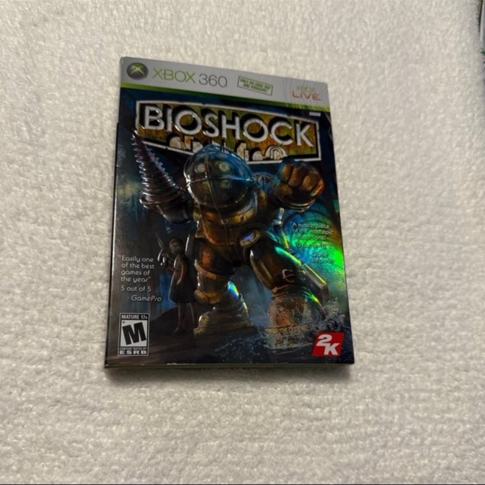 Microsoft Xbox 360 BioShock